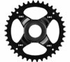 SHIMANO Kettenblatt E7000 SM-CRE70 38Z Ohne KSR Schwarz