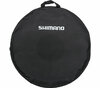 SHIMANO LAUFRADTASCHE FÜR 1 RAD 29 MTB Schwarz