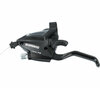 SHIMANO Schalt-/Bremshebel ST-EF500 3-fach Links Schwarz 2 Finger