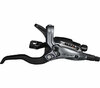 SHIMANO Schalt-/Bremshebel ALIVIO ST-M4050, rechts, 9-fach, Schwarz, 2 Finger, inkl. Zug