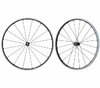 SHIMANO Laufradsatz DURA-ACE WH-R9100-C24-CL, Schwarz, QR 133 mm/QR 163 mm, 100 mm/130 m 622-15C