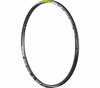 SHIMANO FELGE VR/HR 24 L.TUBELESS SCHWARZ WH-MT66 F15 STICKER LIMEGRÜN