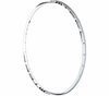 SHIMANO FELGE VR29 /12MM E-THRU TUBEL.WEISS WH-MT66-R 28L.STICKER MONOTONE