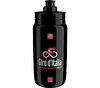 ELITE Flasche FLY GIRO D'IT BLACK MAP 550 Schwarz