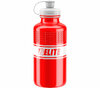 ELITE Trinkflasche Eroica Vintage Vintage Elite Red 500 ml