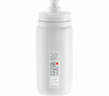 ELITE FLY WHITE GREY LOGO 550 ML Weiß-Grau