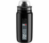 ELITE Trinkflasche Fly MTB Schwarz-Grau 550 ml