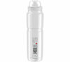 ELITE Trinkflasche Fly MTB Transparent-Grau 950 ml