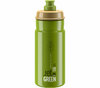 ELITE JET GREEN WHITE LOGO 550ML . Grün