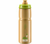 ELITE Trinkflasche Jet Green Braun 750 ml