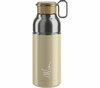 ELITE Thermoflasche Mia Beige-Silber 650 ml