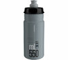 ELITE Trinkflasche Jet Grau-Schwarz 550 ml