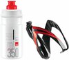 ELITE KIT CEO BLACK/RED+JET350 CLEAR/RED . Schwarz/Rot/Clear