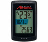 CATEYE Fahrradcomputer Air GPS - CC-GPS100 Schwarz