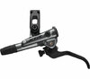 SHIMANO Bremshebel XTR BL-M 9100, BL-M9120 Links Anthrazit/Schwarz