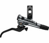 SHIMANO Bremshebel XTR BL-M 9100, BL-M9120 Rechts Anthrazit/Schwarz