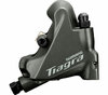 SHIMANO Bremssattel TIAGRA BR-4770 HR Flat-Mount Grau