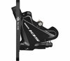 SHIMANO Bremssattel 105 BR-R7070 VR Flat-Mount Schwarz