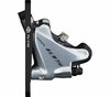 SHIMANO Bremssattel 105 BR-R7070 VR Flat-Mount Silber