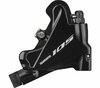 SHIMANO Bremssattel 105 BR-R7070 HR Flat-Mount Schwarz