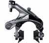 SHIMANO Dual-Pivot-Seitenzugbremse ULTEGRA BR-R8000, HR, R55C4, Schwarz, 10,5 mm