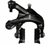 SHIMANO Dual-Pivot-Seitenzugbremse DURA-ACE BR-R9200 VR Carbonfelge Schwarz