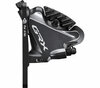 SHIMANO Bremssattel GRX BR-RX810 VR Flat-Mount Anthrazit