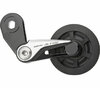 SHIMANO Kettenspanner ALFINE schwarz/silber