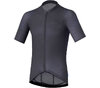 SHIMANO S-PHYRE SHORT SLEEVE JERSEY BLACK XL