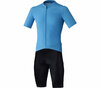 SHIMANO S-PHYRE RACING SKIN SUIT BLUE L