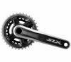 SHIMANO Kurbelgarnitur SLX FC-M7000-11-B 11-fach 170 mm 34-24 Zähne Schwarz