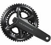 SHIMANO Kurbelgarnitur ULTEGRA FC-R8100-P 160 mm ohne Kettenblatt