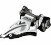 SHIMANO Umwerfer SLX FD-M7025-11 2-fach MTB Schelle tief Down-Pull Schwarz