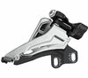 SHIMANO Umwerfer SLX FD-M7100 2-fach MTB Direktmontage tief Front-Pull Schwarz