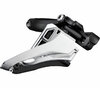 SHIMANO Umwerfer SLX FD-M7100 2-fach MTB Schelle mittig Front-Pull Schwarz