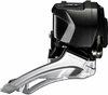 SHIMANO Umwerfer DEORE XT Di2 FD-M8070 2-fach Schwarz