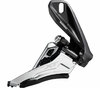 SHIMANO Umwerfer DEORE XT FD-M8100 2-fach MTB Direktmontage hoch Front-Pull Schwarz