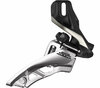 SHIMANO Umwerfer XTR FD-M9000 3-fach MTB Direktmontage hoch Front-Pull Schwarz