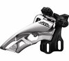 SHIMANO Umwerfer XTR 3X11 SSW E-TYP Schwarz