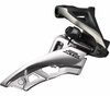 SHIMANO Umwerfer XTR FD-M9000 3-fach MTB Schelle hoch Front-Pull Schwarz