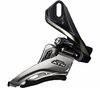 SHIMANO Umwerfer XTR FD-M9020 2-fach MTB Direktmontage hoch Front-Pull Schwarz