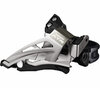 SHIMANO Umwerfer XTR FD-M9025 2-fach MTB Schelle tief Down-Pull Schwarz