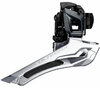 SHIMANO Umwerfer ULTEGRA FD-R8000 11-fach Schelle hoch 34,9 mm Anthrazit