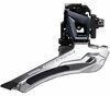 SHIMANO Umwerfer ULTEGRA FD-R8000 11-fach Anlöt Anthrazit