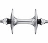 SHIMANO Vorderradnabe DURA-ACE TRACK HB-7600 36 Loch Vollachse m. Muttern Silber