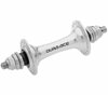 SHIMANO Vorderradnabe DURA-ACE TRACK HB-7710 36 Loch Vollachse m. Muttern Silber