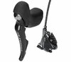 SHIMANO Scheibenbremse ULTEGRA R8020/R8070 VR 2-fach Schwarz