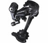 SHIMANO Schaltwerk DEORE RD-M591 9-fach, Lang, Lang, Schwarz