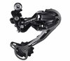 SHIMANO Schaltwerk DEORE RD-M592 9-fach Lang Direktmontage Schwarz