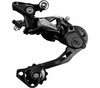 SHIMANO Schaltwerk DEORE RD-M6000 10-fach Mittellang Direktmontage Schwarz